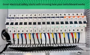 ir electric services common electrical safety rules